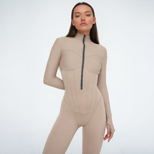 R&B Comfy Catsuit