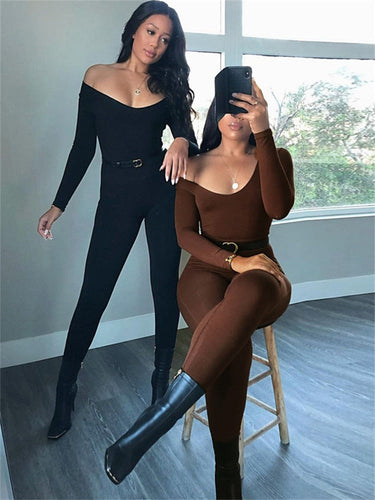 R&B | Body Jumpsuit