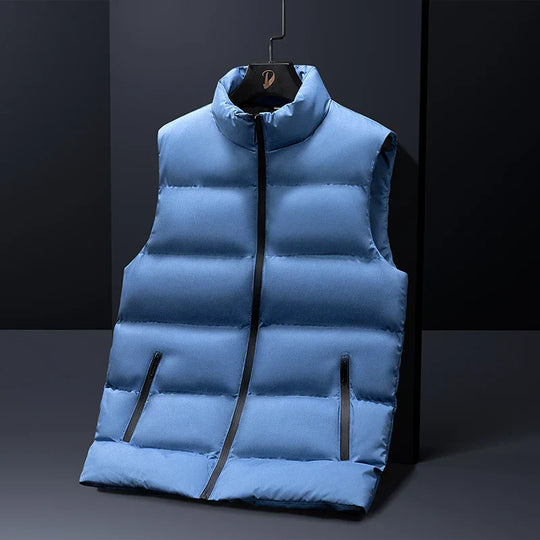 R&B | Gepolstertes leichtes Herren-Gilet