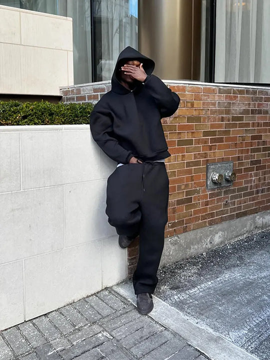 R&B | Oversized Trainingsanzug für Männer