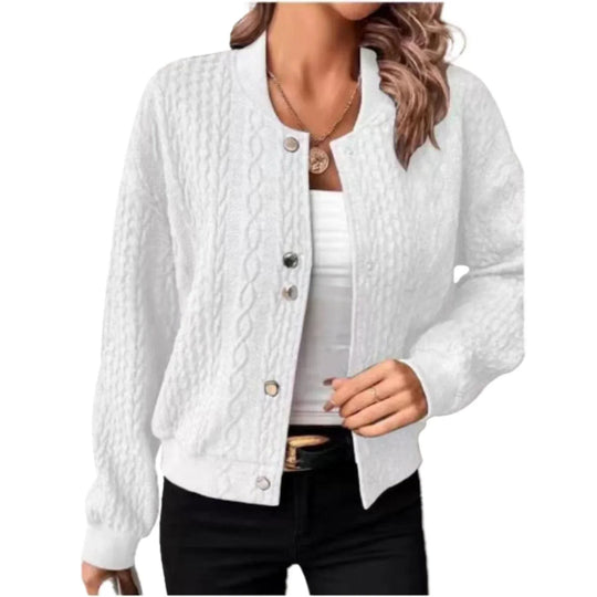 R&B | Zeitlose und Stilvolle Allgemeine Strickjacke