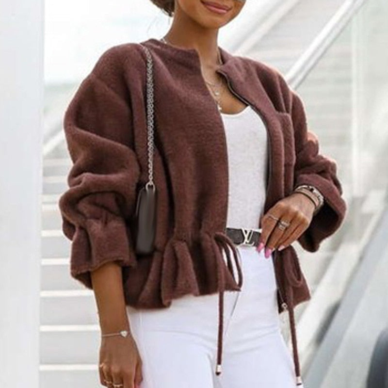 R&B | Winterjacke - Eine Lässige Jacke mit Einzigartigem Design
