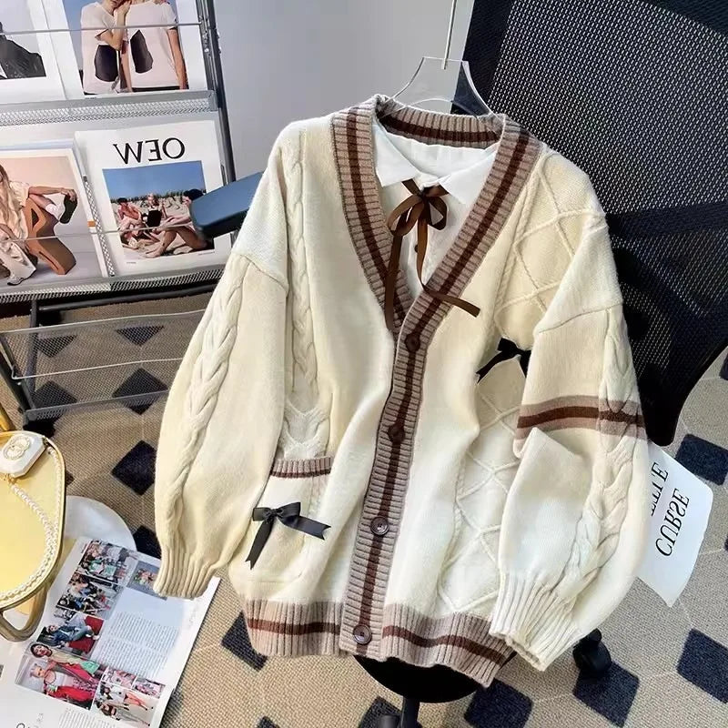 R&B | Traumweber Cardigan