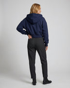 Oversize Sweatshirt Reißverschluss | R&B