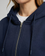 Oversize Sweatshirt Reißverschluss | R&B