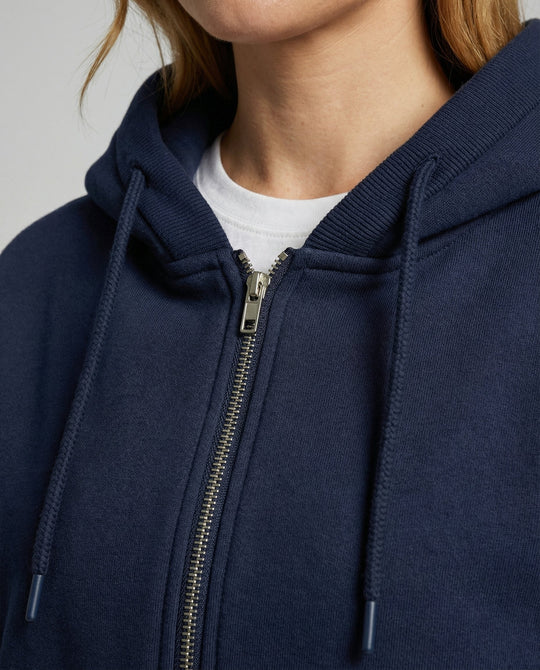 Oversize Sweatshirt Reißverschluss | R&B
