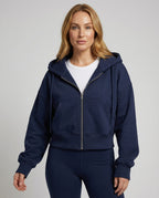 Oversize Sweatshirt Reißverschluss | R&B