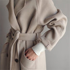 R&B | Trenchcoat Klassischer Maßschnitt Ideal für Herbst/Winter