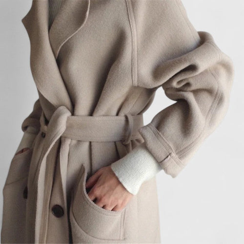 R&B | Klassisch Elegante Jacke