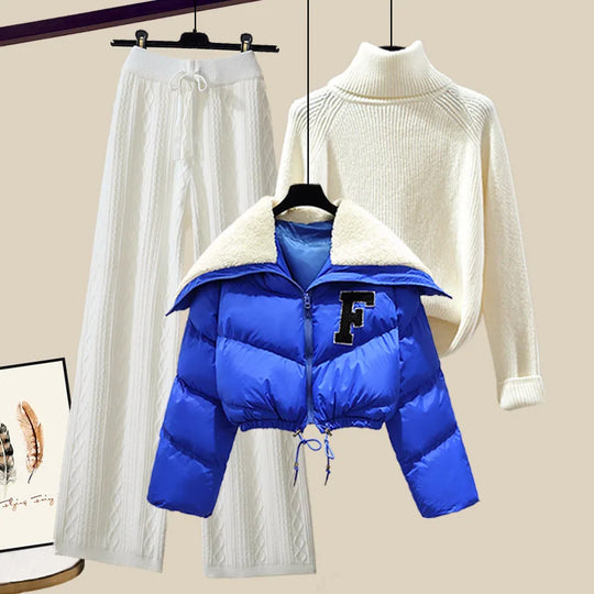 R&B | Herbst und Winteroberbekleidungssatz