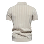 R&B | Elegantes Polo für Herren mit Raffiniertem Stil