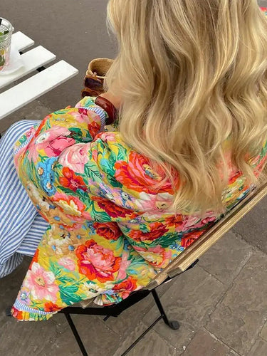 R&B | Elegante Jacke für den Frühling