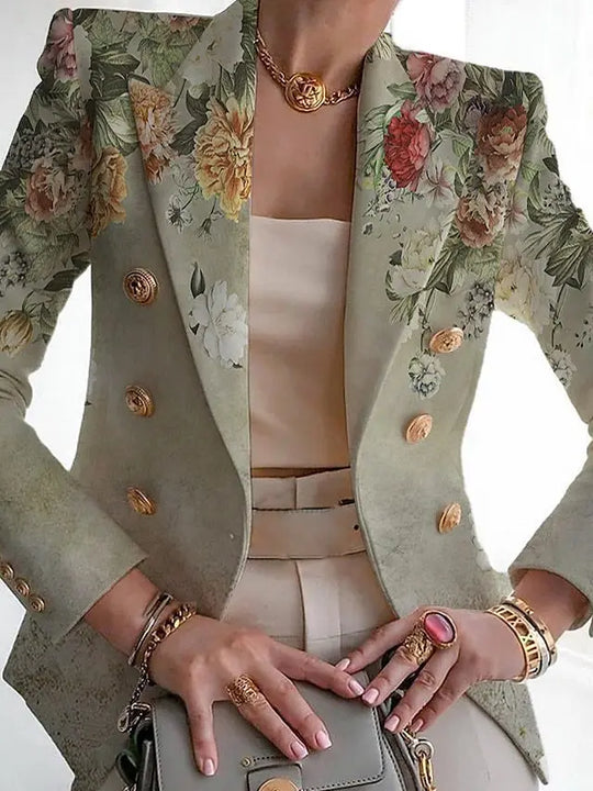 R&B | Eleganter Stretch-Blazer