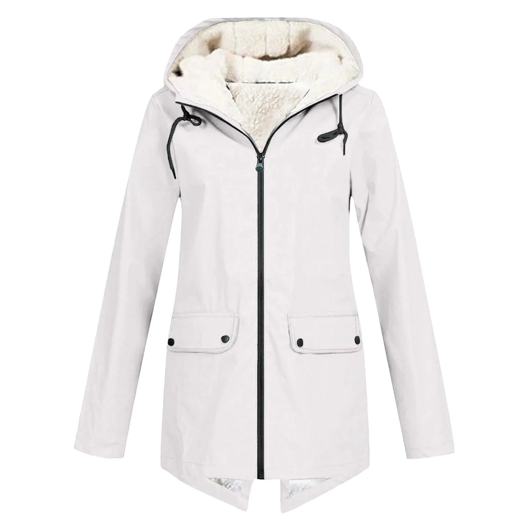 R&B | Wasserdichte Jacke Damen