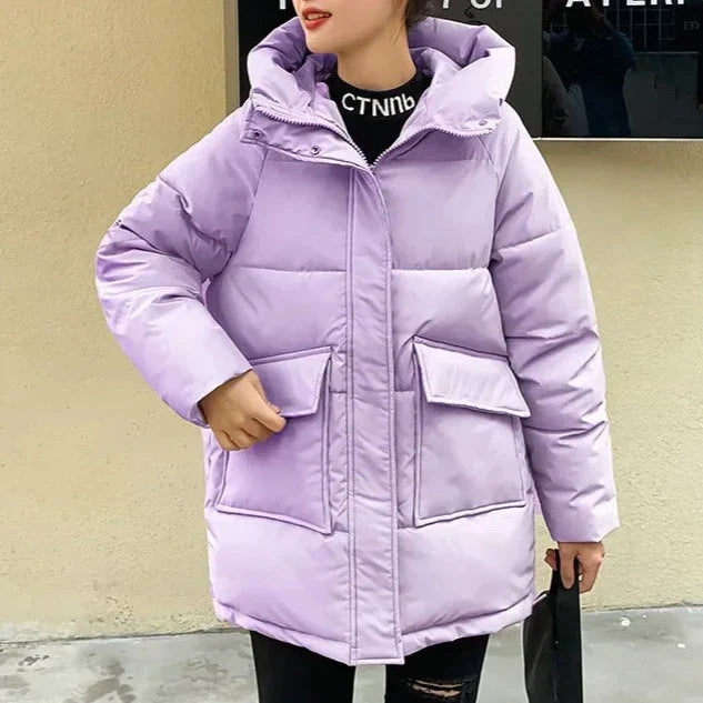 R&B | Parka Jacke