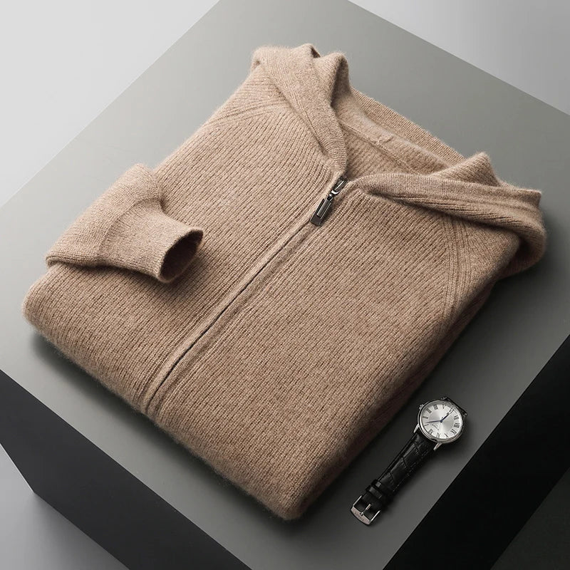 R&B | Pullover mit spezieller Weichheit