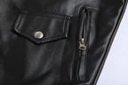 R&B | Elegante Bomberjacke
