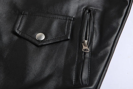 R&B | Elegante Bomberjacke