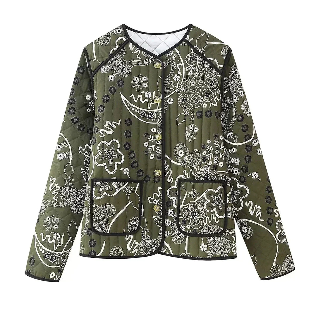 R&B | Schicke und Vielseitige Allgemeine Jacke
