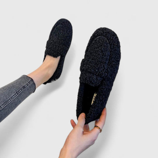 Schlichte und elegante Damen-Slip-Ons R&B R&B