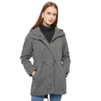 R&B | Damen Jacke mit Kapuze