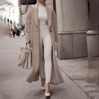 R&B | Warme Plüsch Damen Winterjacke