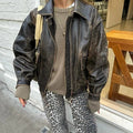 R&B | Leopardenmuster Schicke Jeans