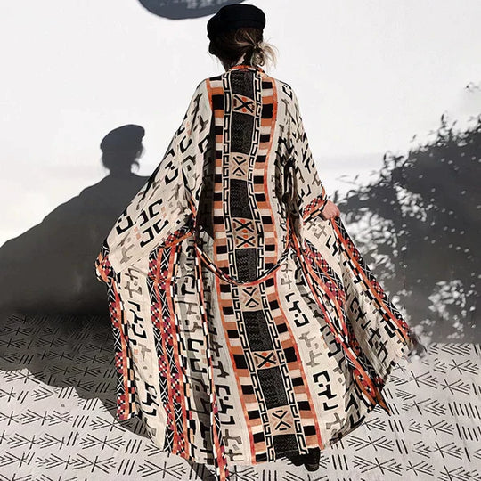 R&B | Moderner Kimono für Frauen