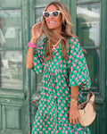 Maxikleid | Quilla