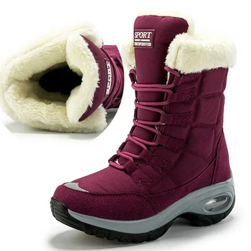 R&B | Outdoor-Schneeschuhe für Frauen
