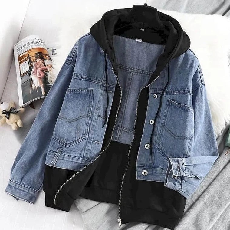 R&B | Modische Kapuzenjacke