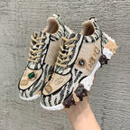 R&B | Funkelnde Diamanten Schuhe