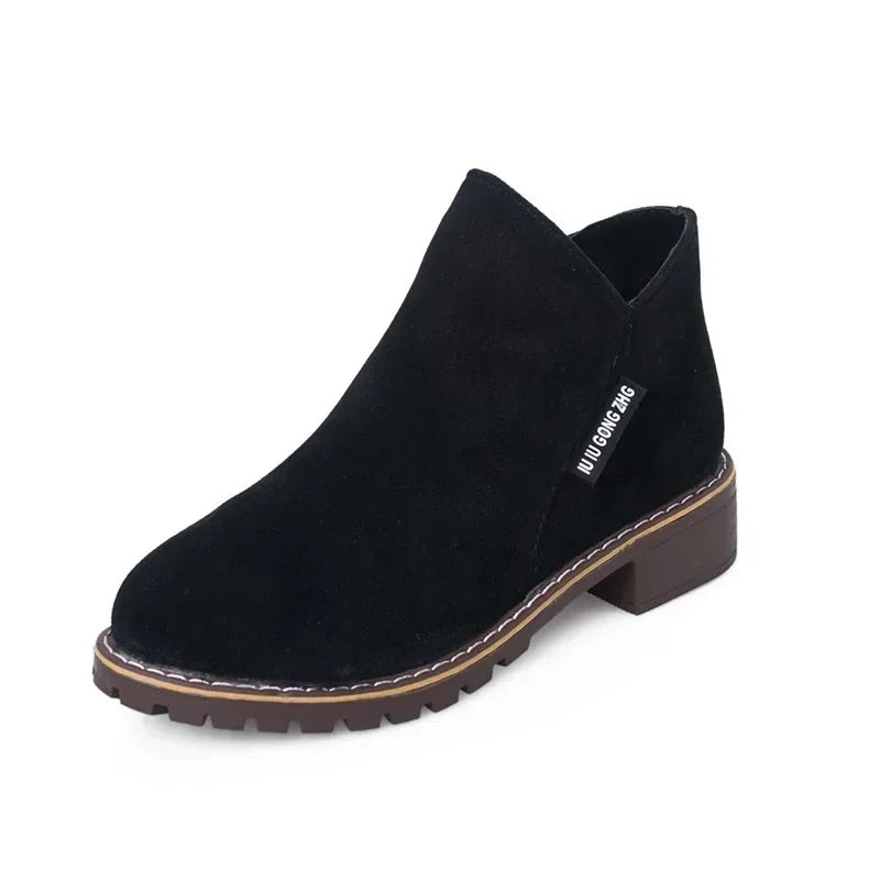 R&B | Vielseitige Stiefeletten