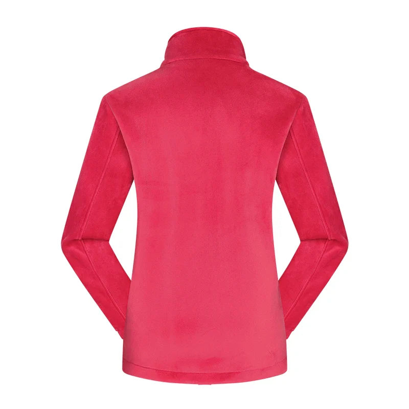R&B | 3-In-1 Fleecegefütterte Wanderojacke