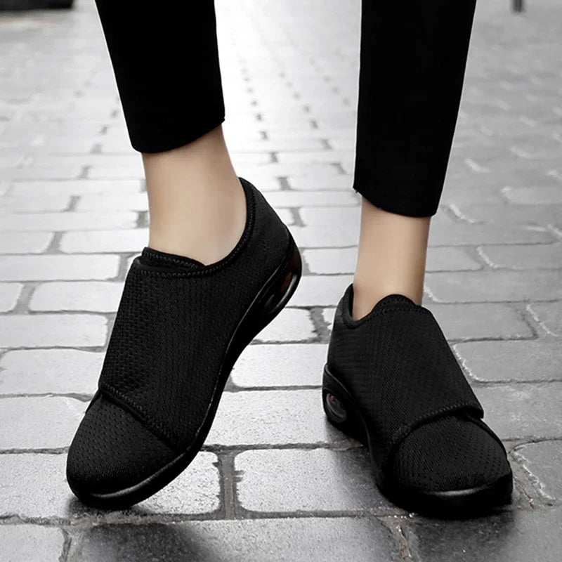 Bequeme orthopädische Damenschuhe R&B