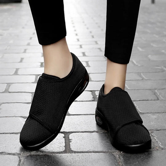 Bequeme orthopädische Damenschuhe R&B