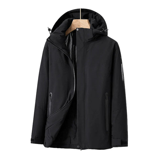 R&B | Wasserdichte Jacke