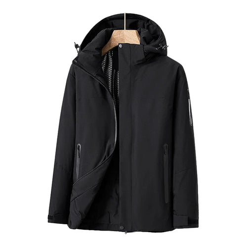R&B | Wasserdichte Jacke