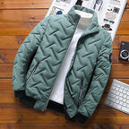 R&B | Warme und stylische Daunenjacke für Männer