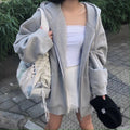 R&B | Softhoodie Hoodie für Damen
