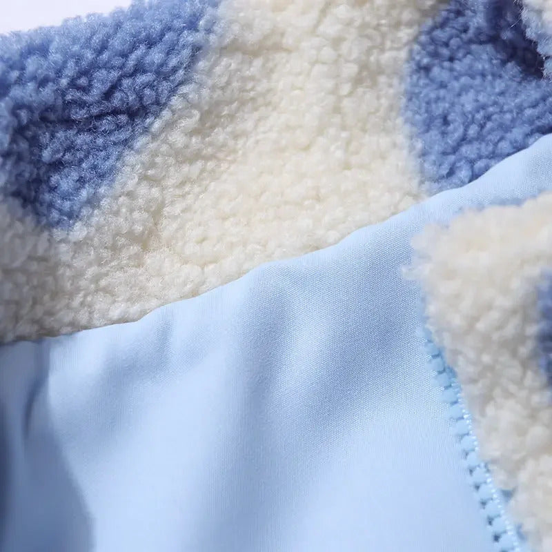 R&B | Wendbare Herzjacke