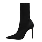 R&B | Rundsocken Weiche Fersen
