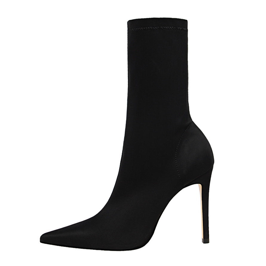 R&B | Rundsocken Weiche Fersen