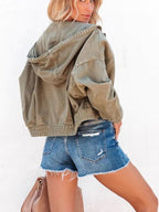 R&B | Zeitlose und Stilvolle Allgemeine Jacke
