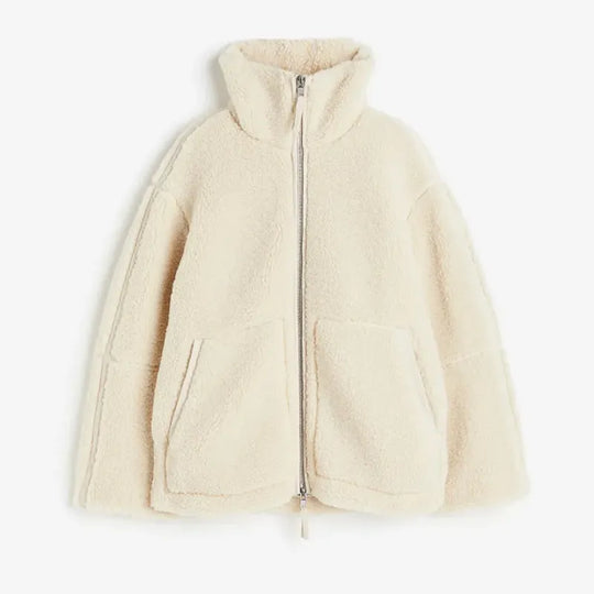 R&B | Lambswool Jacken für Frauen