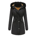 R&B | Jacke mit Abnehmbarem Kapuze