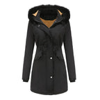 R&B | Jacke mit Abnehmbarem Kapuze
