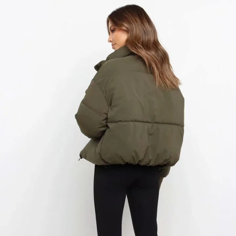 R&B | Leichte Damen Pufferjacke