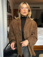 R&B | Elegante jacke