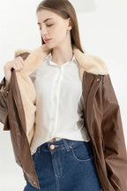 R&B | Komfort Winterjacke - Vintage & Stilvoll